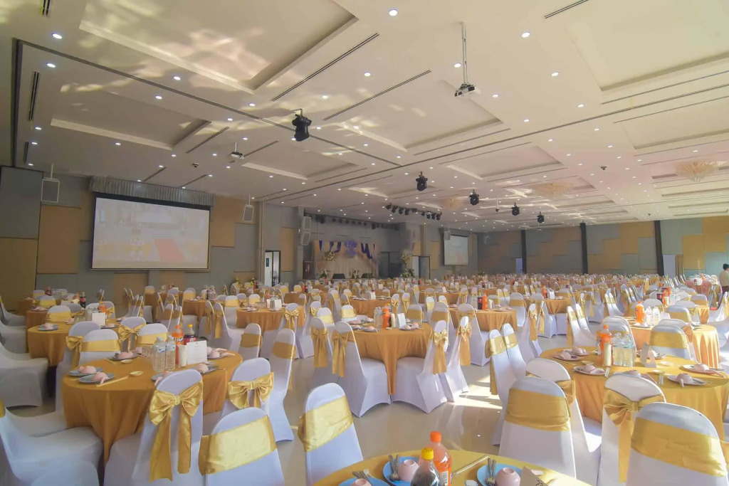 Namthong Nan Hotel