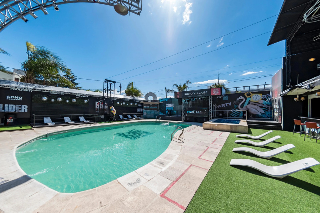 Soho Village Hotel