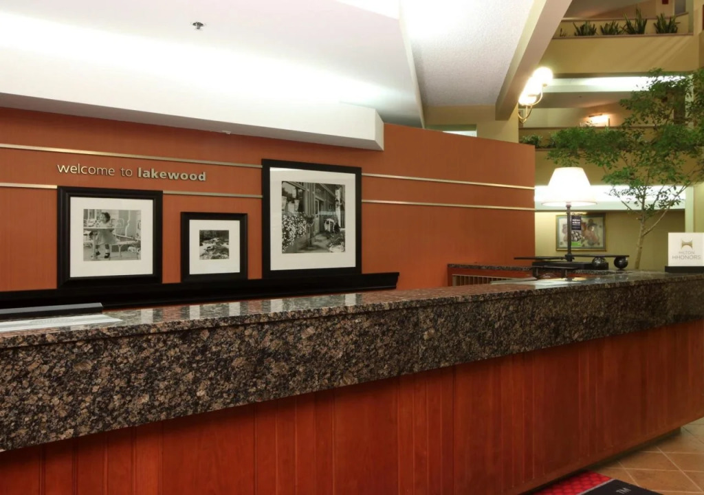 Fairfield Inn & Suites by Marriott Denver Southwest/Lakewood