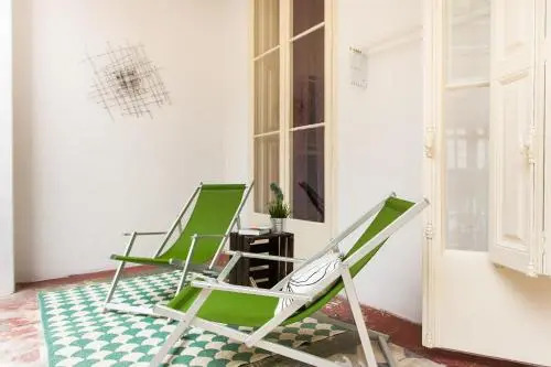 Catalan Music Palace with private terrace