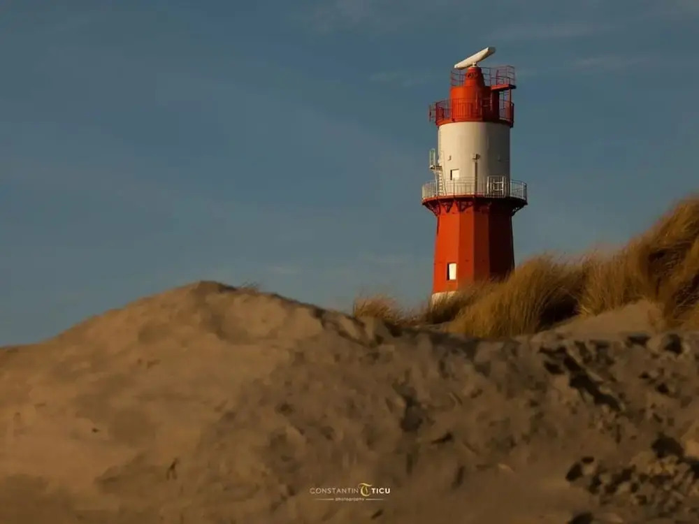 Lighthouse Modern Retreat