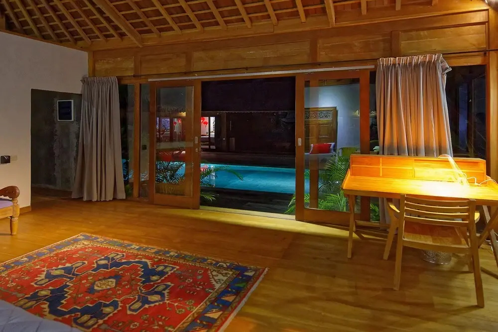 Calista - 4Bedroom Private Pool Villa in Kerobokan