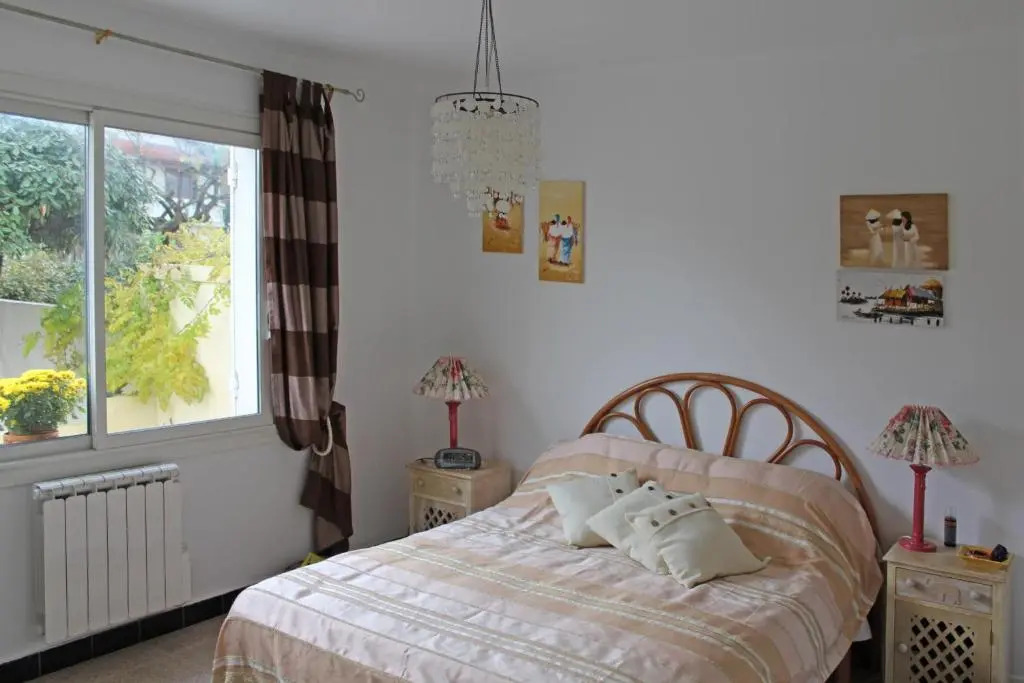 Maison 2 Chambres À Deux Pas de la Plage du Betey