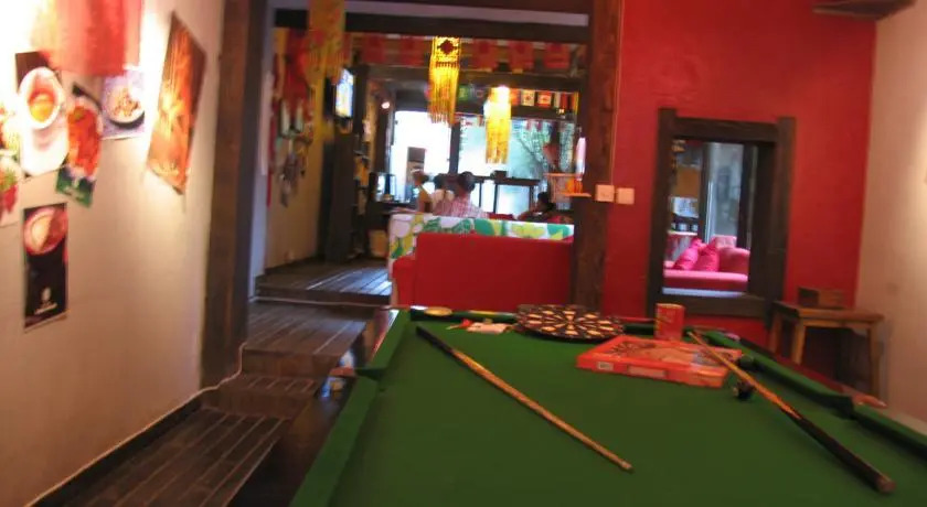Hangzhou 4 Eyes Backpackers Youth Hostel