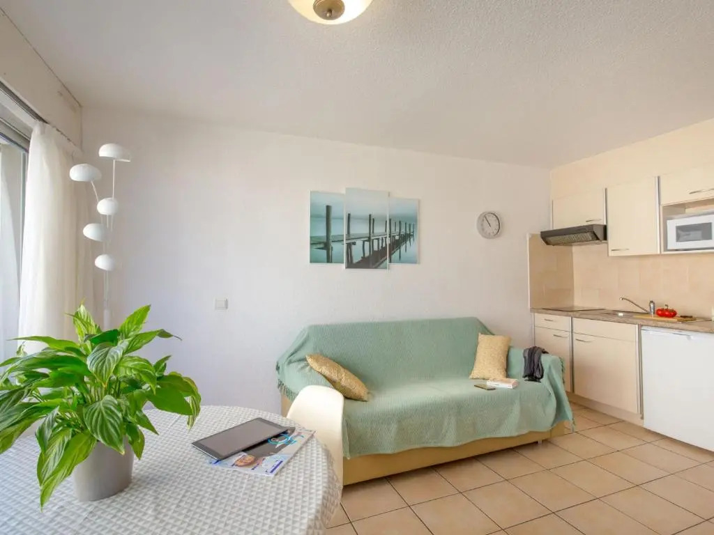 Appartement Saint-Raphaël, 2 pièces, 5 personnes - FR-1-466A-9