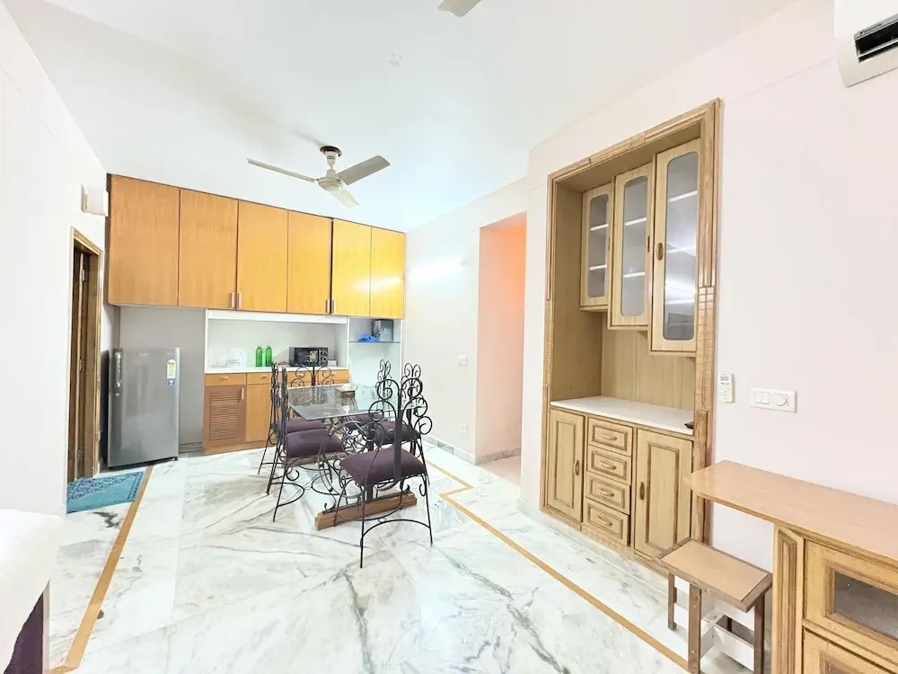 Luxury 2 Bedroom's Apartment