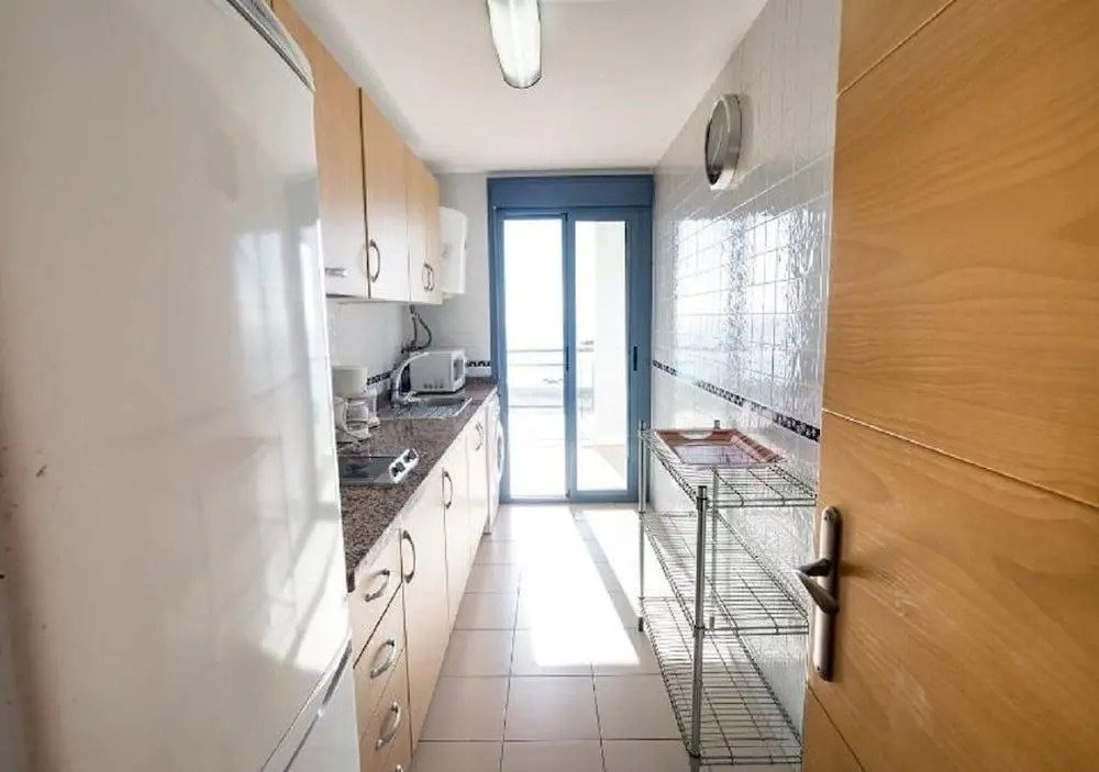 Apartamentos Varadero on the beach