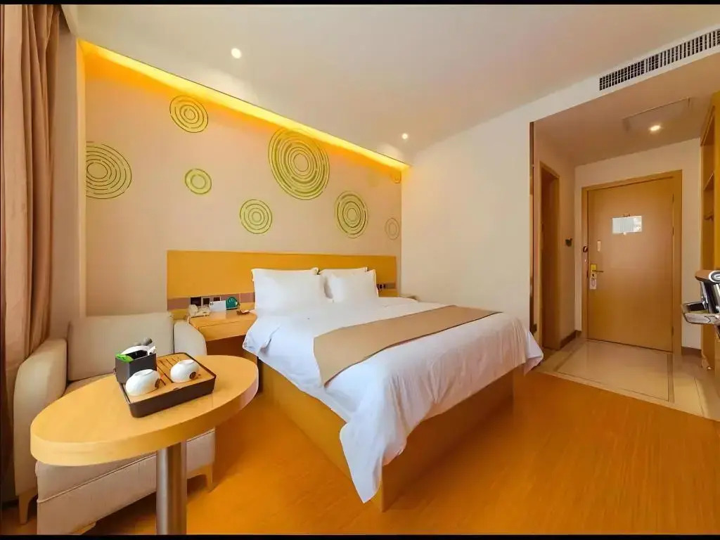 GreenTree Inn Tangshan Lubei District Aegean Sea