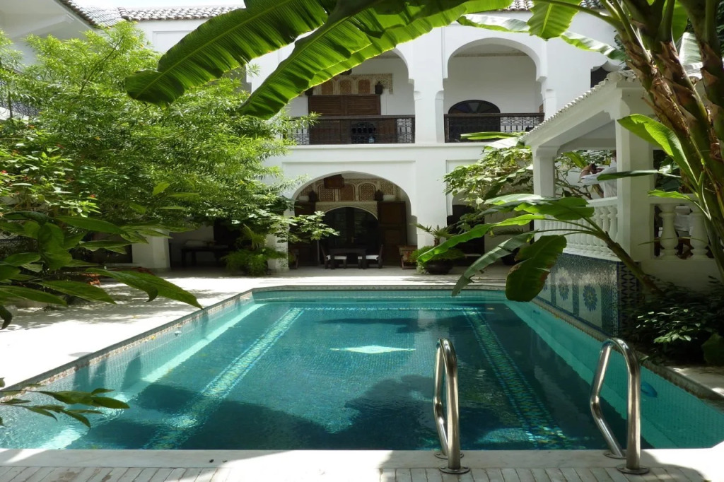 Riad Dar El Assafir