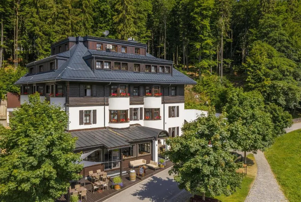 Boutique Hotel Soyka