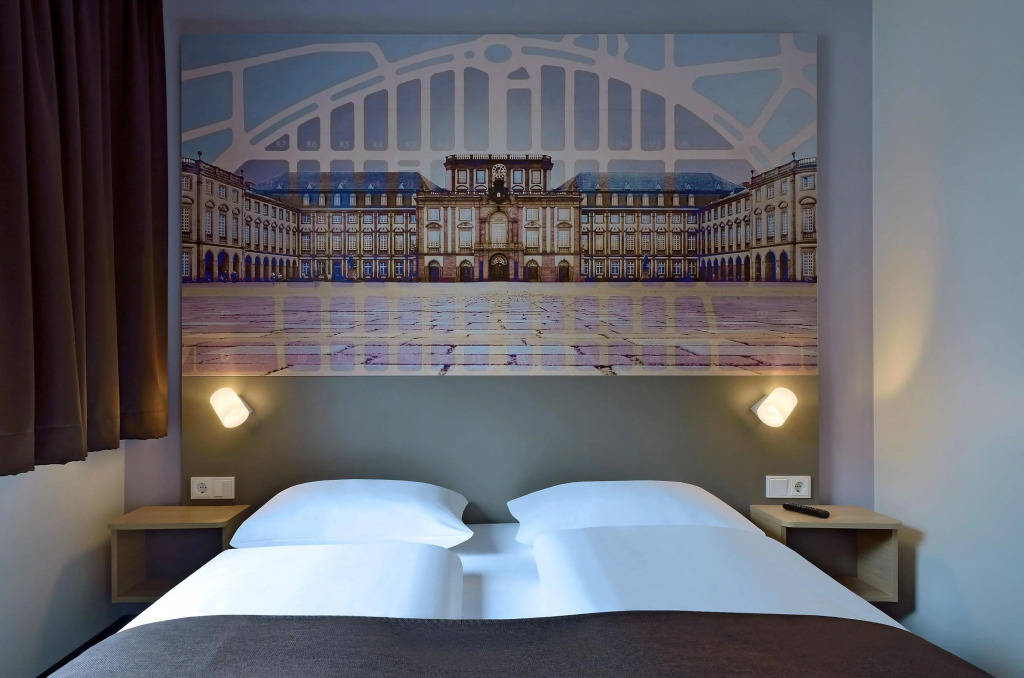 B&B Hotel Mannheim-Neuostheim