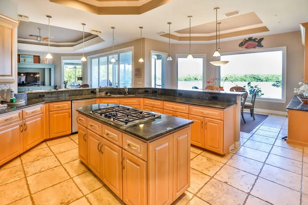 Orange Bayside House - Fisherman's Paradise On Captiva! 3 Bedroom Home