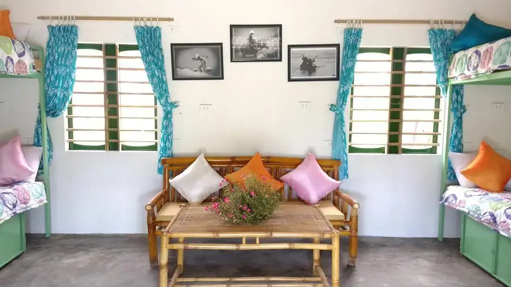 The Seaside Bungalow