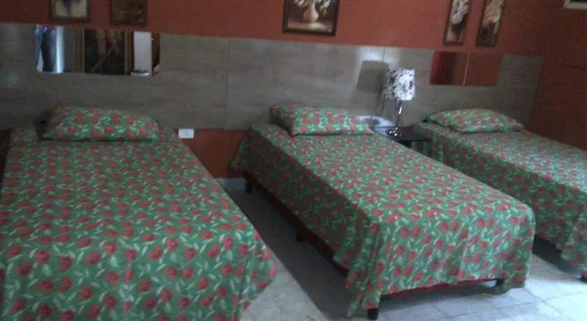 Casa Hotel Mburucuya