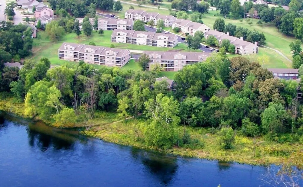 Branson Mo- Pointe Royale #65-7 4 Bedroom Condo