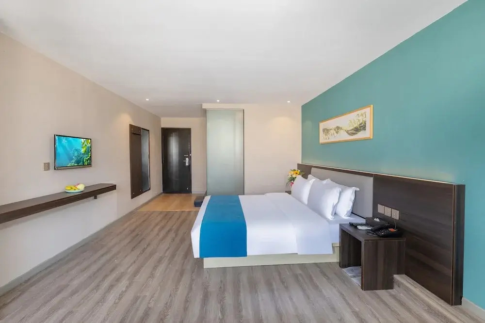 Xicheng Hotel Wanda Plaza Branch