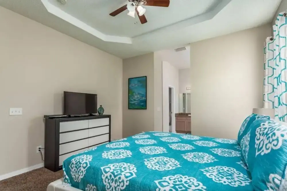 Hampton Lakes - Lovely 4bd/3ba Pool Home 4hl904