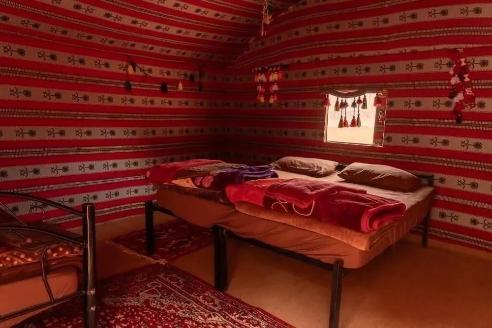 Jude camp Wadi Rum