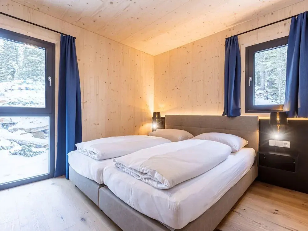 Welcoming Chalet With Sauna & hot tub