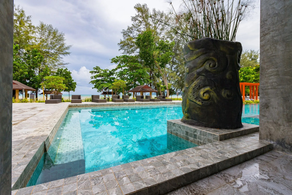 Maneetel Krabi Beachfront-SHA Plus