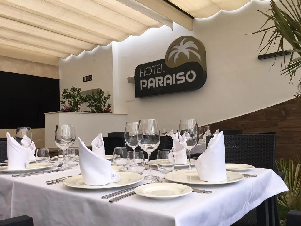 Hotel Paraiso Granada