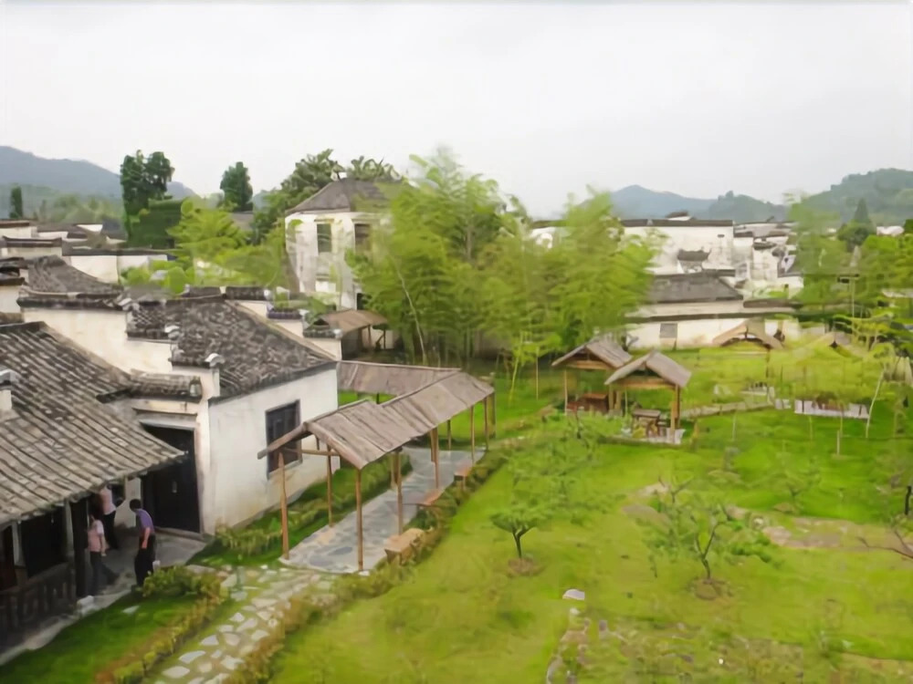 Xidi Travel Lodge