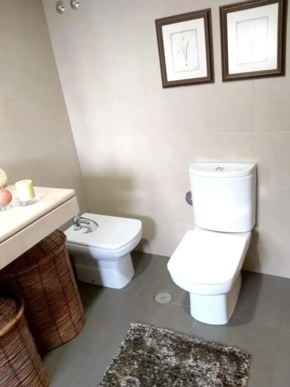 Apartment With 2 Bedrooms in Sacavém, With Furnished Balcony and Wifi
