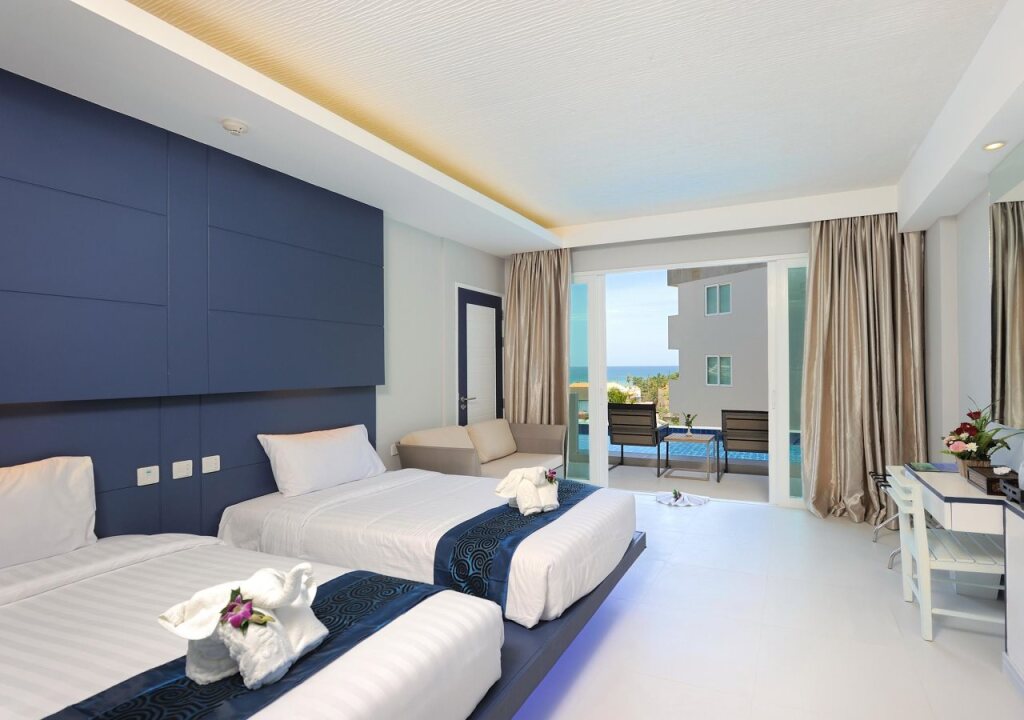 Sea Sun Sand Resort & Spa