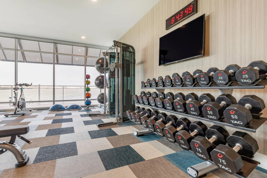 Cambria Hotel Ocean City - Bayfront