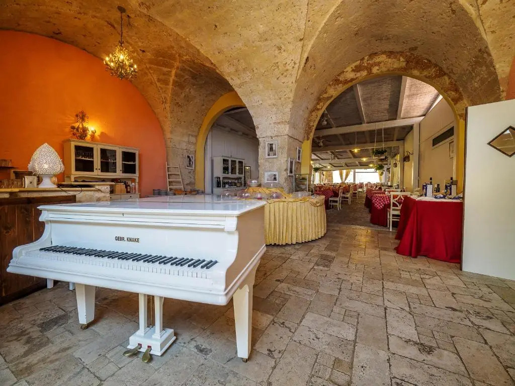 Antica Masseria Rottacapozza