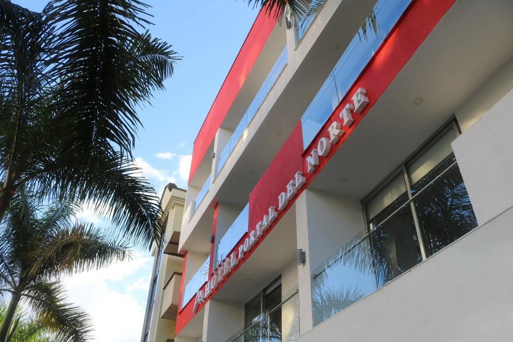 Hotel Portal Del Norte
