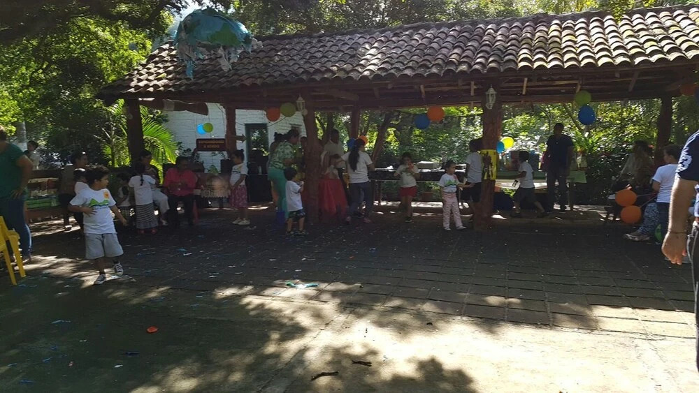 Hotel Ecológico Tierra Blanca