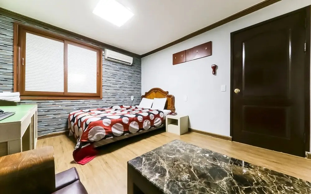 Daejeon Yuseong Hotel141