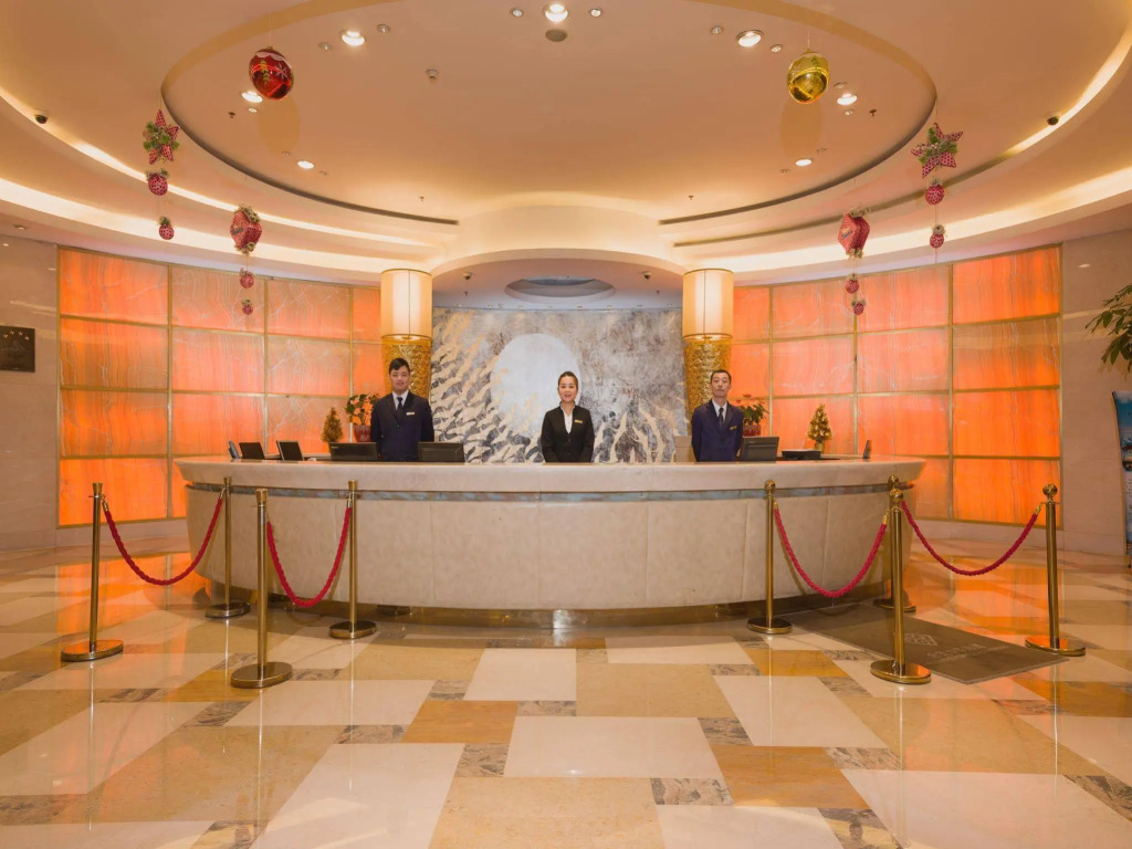 Shu Guang International Hotel