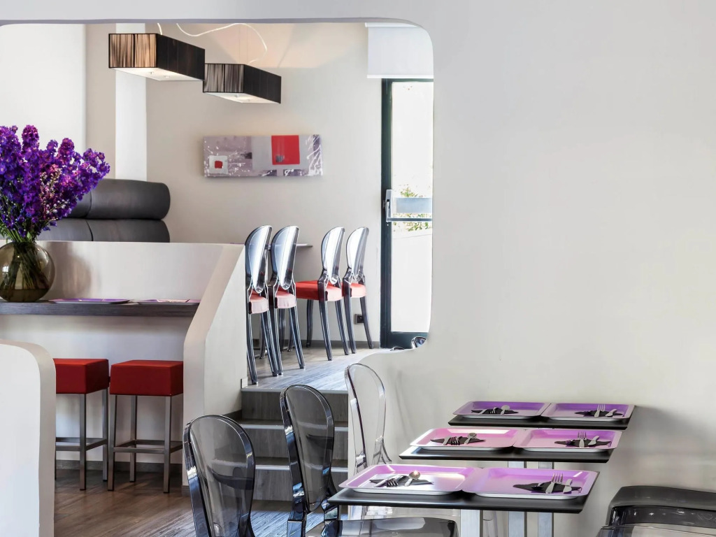 ibis Styles Beaulieu sur Mer