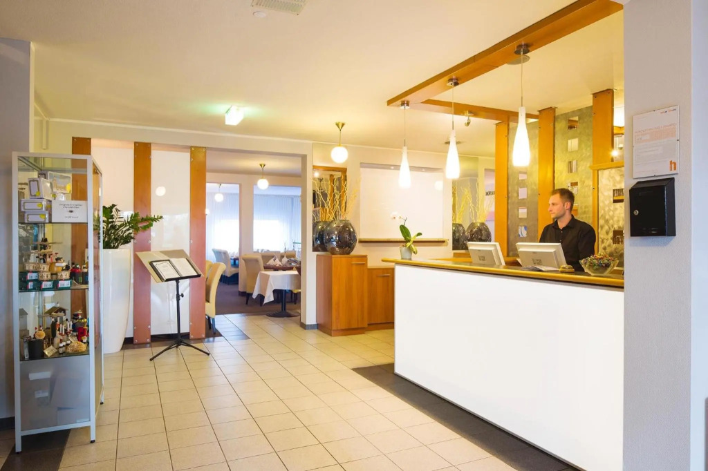 Hotel Garden Cottage mit kostenfreien Parkplätzen