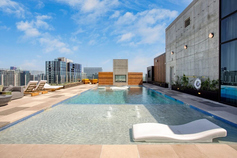 Galaxy - Brand New Condo Room in Austin w Amazing Amenities