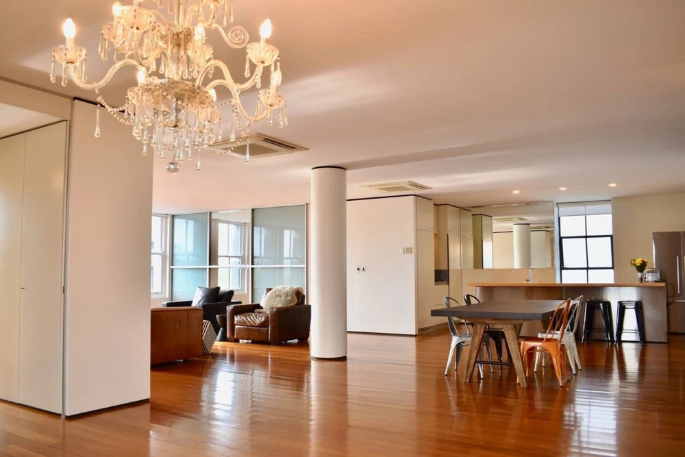 New York Loft Style Flat in Surry Hills
