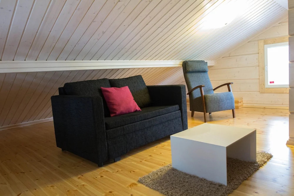 SResort Sauna Villas