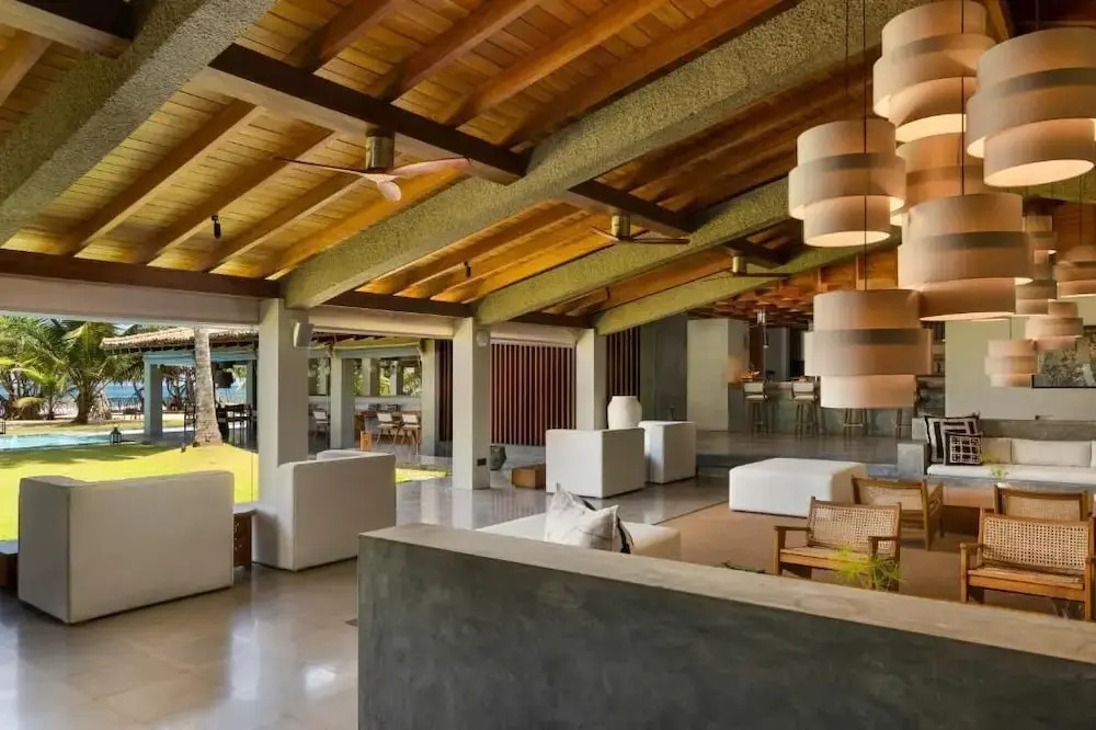 Villa Thamburu, Bentota