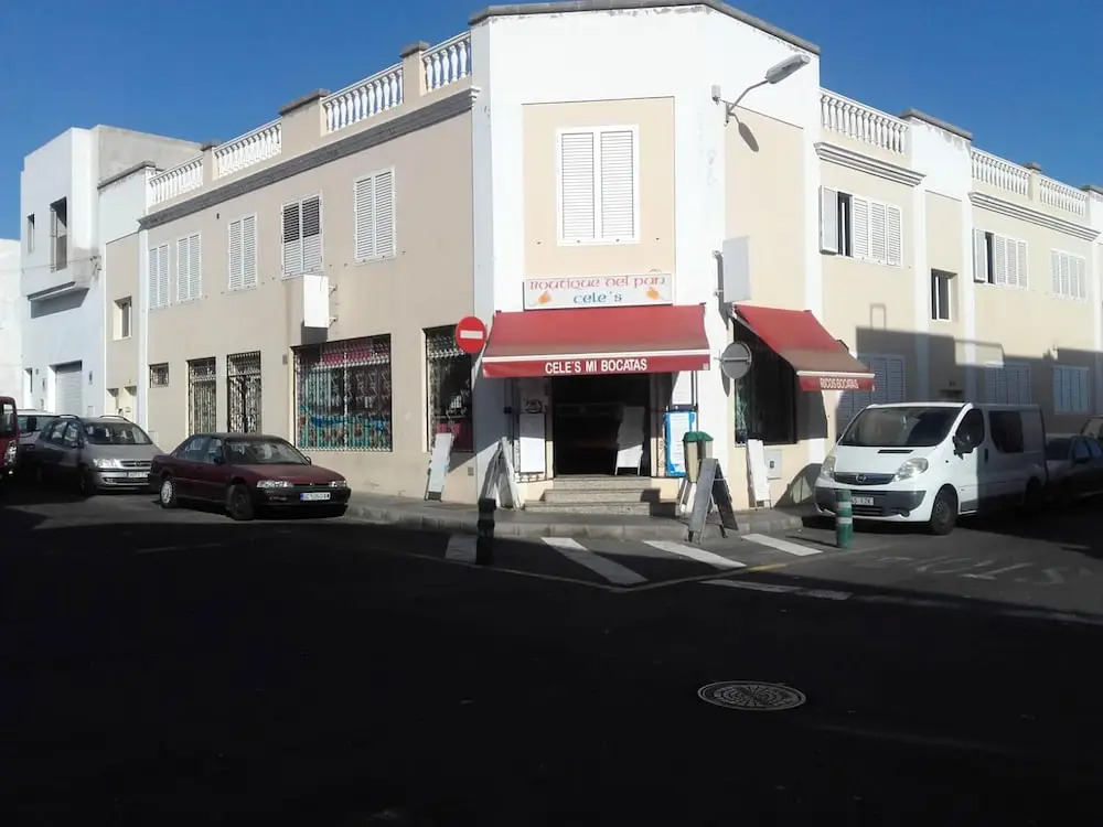 Apartment With 2 Bedrooms In Arrecife With Wonderful City View
