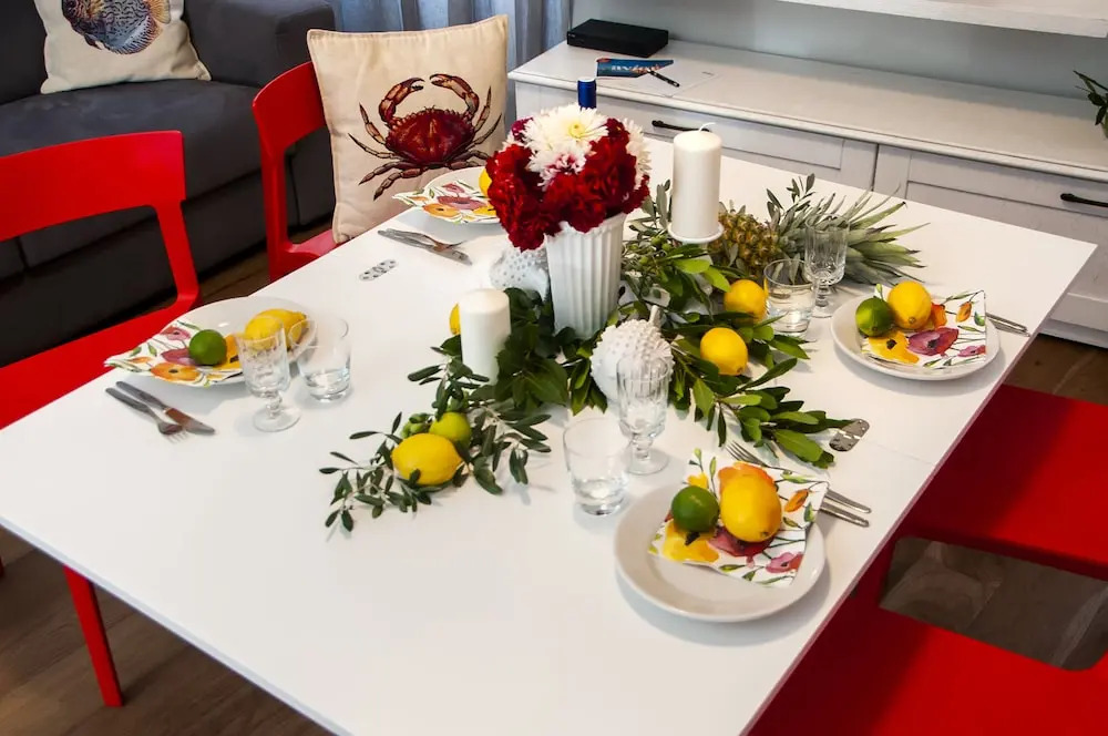 Nel Centro City Apartment