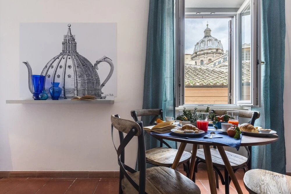 Sweet Inn Apartments - Specchi