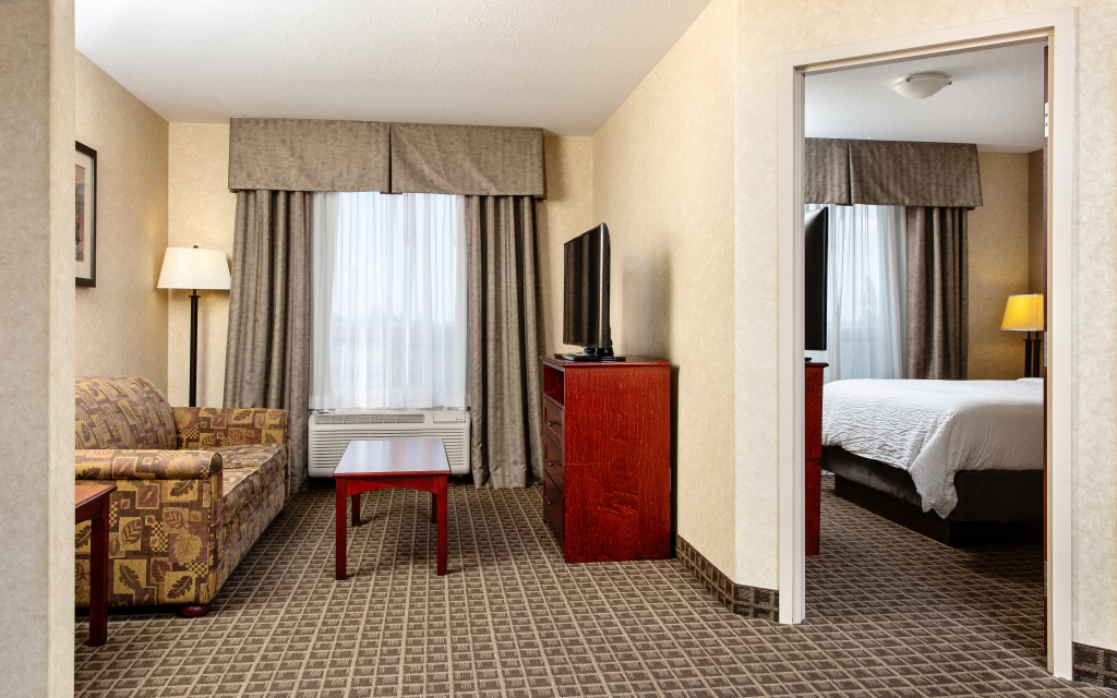 Holiday Inn Express Edmonton North by IHG