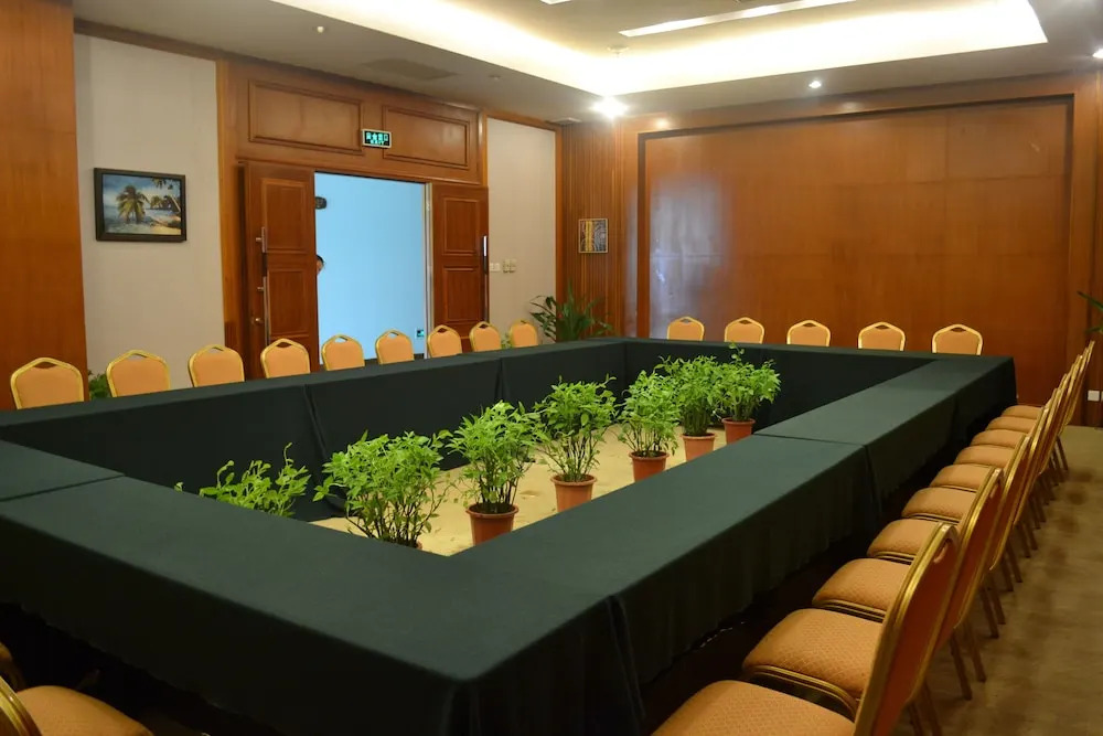 Tianfuyuan Hot Spring Hotel