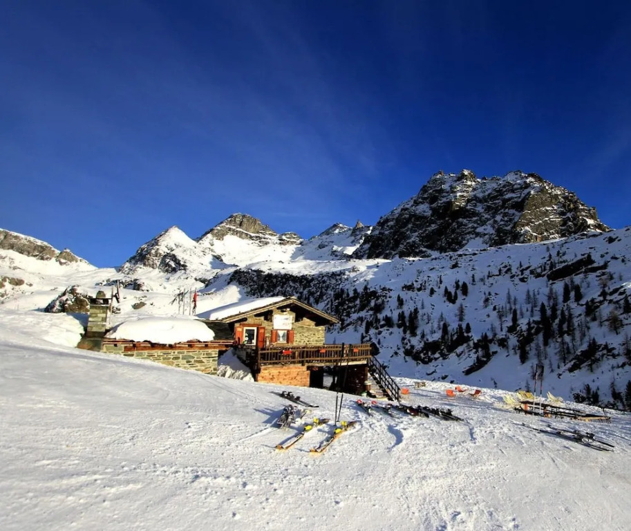 Rifugio Baita Belvedere
