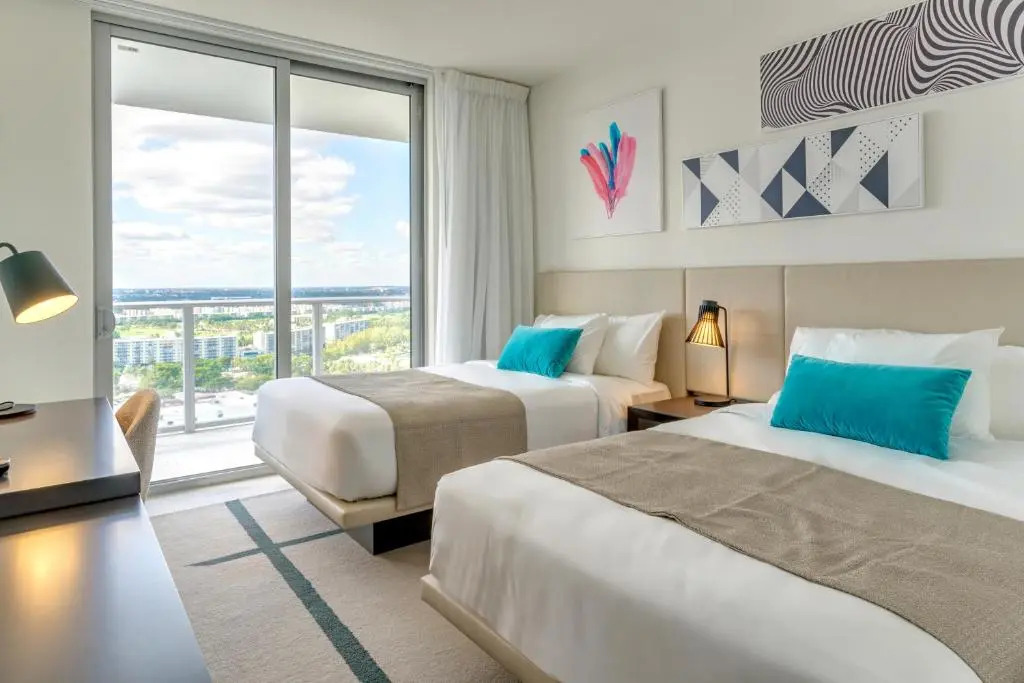 NEW2019 Spacious CornerSuite OceanView 21st floor!