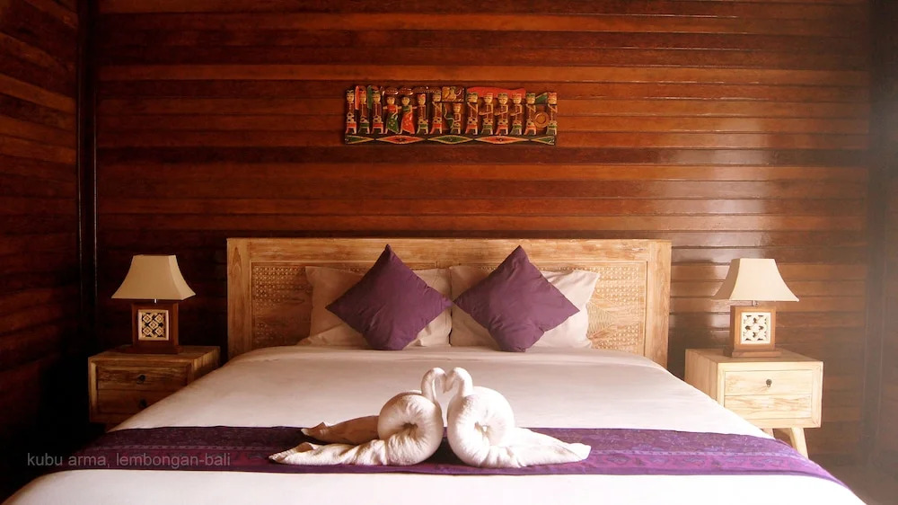 kubu arma lembongan