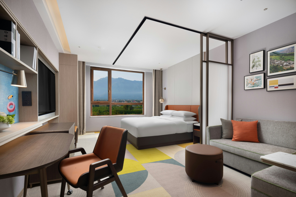 Home2 Suites by Hilton Yongji