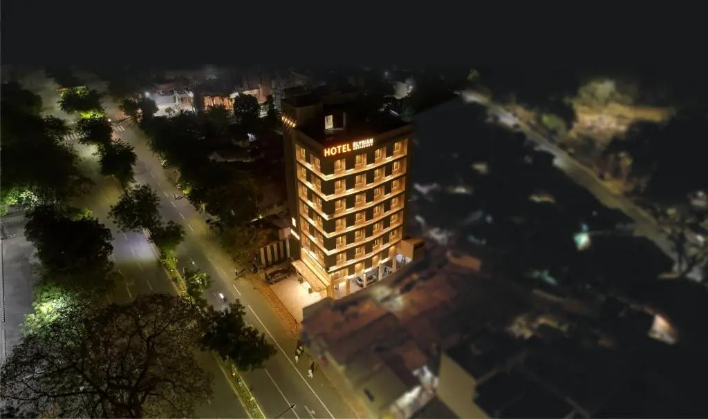 Hotel Elysian Residency